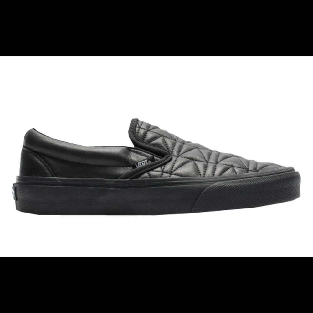 KARL LAGERFELD X CLASSIC SLIP-ON 'QUILT'